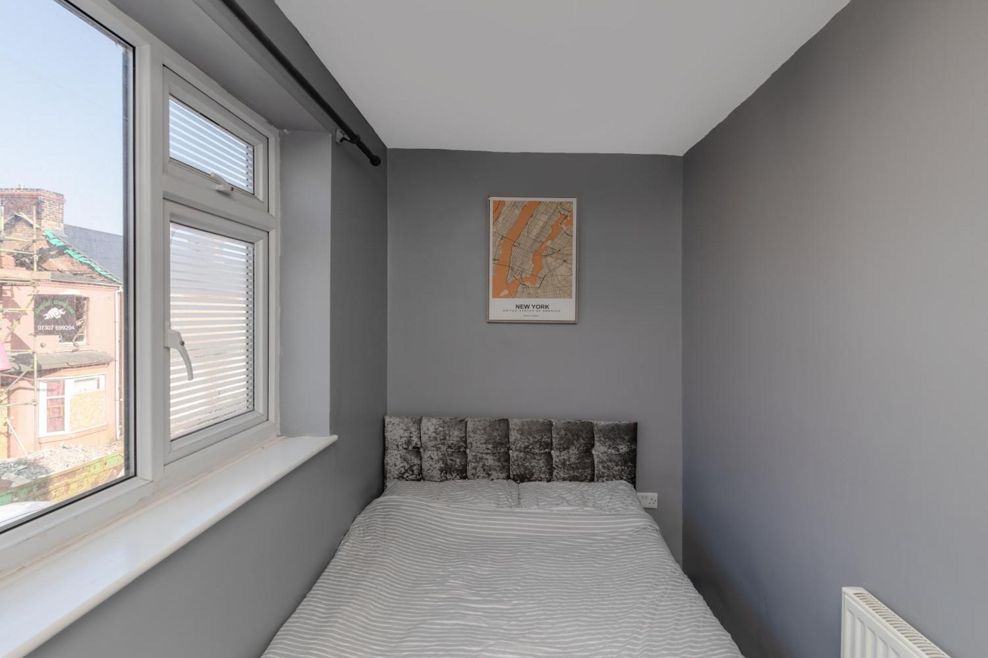 Central Thornaby Rooms Thornaby on Tees Zewnętrze zdjęcie