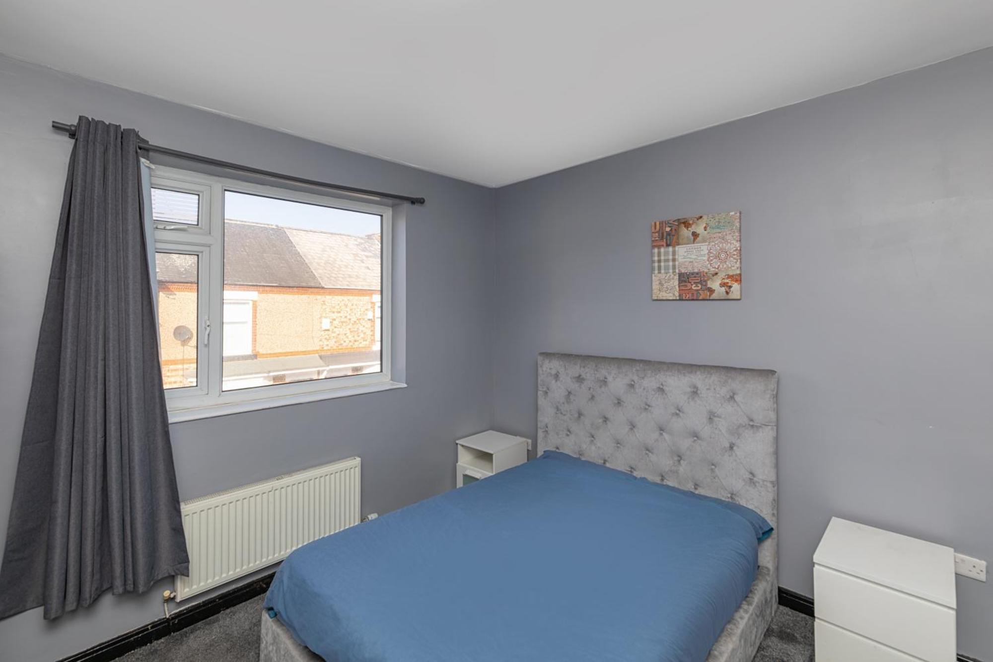 Central Thornaby Rooms Thornaby on Tees Zewnętrze zdjęcie